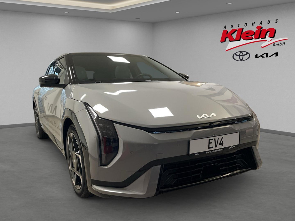 Kia EV4 GT-Line FWD 81.4 kWh