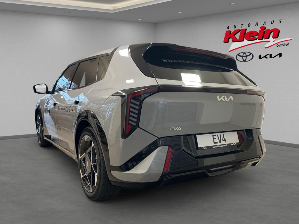 Kia EV4