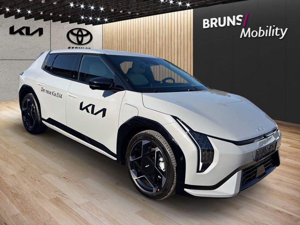 Kia EV4