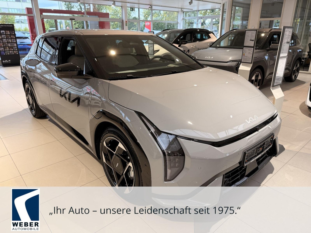 Kia EV4