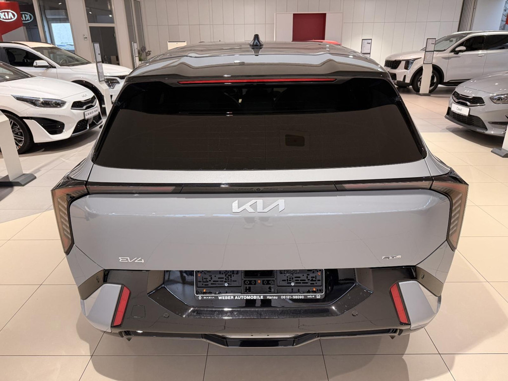 Kia EV4 GT-Line