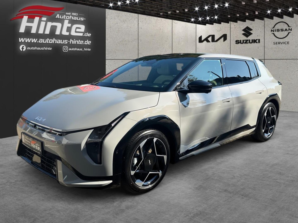 Kia EV4 GT-Line 81.4 kWh