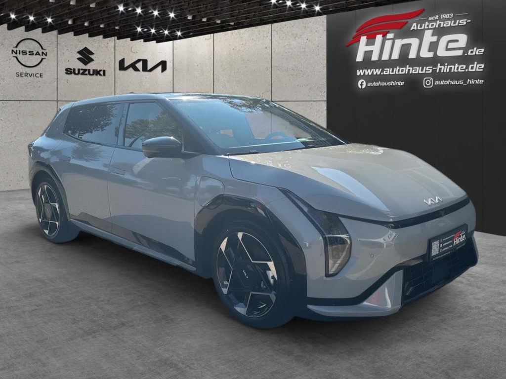 Kia EV4