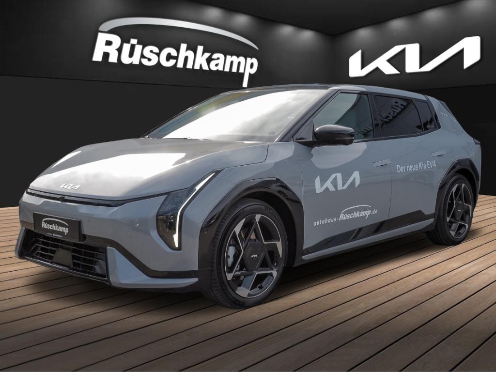 Kia EV4 GT-Line 81.4 kWh