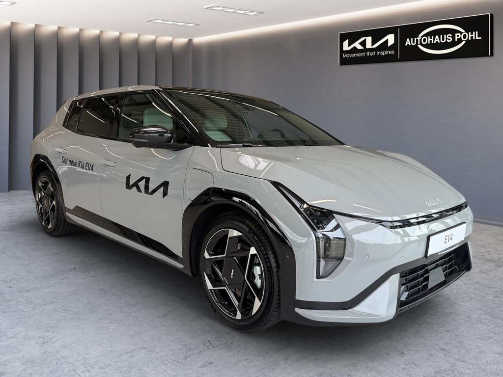 Kia EV4 GT-Line FWD 81.4 kWh