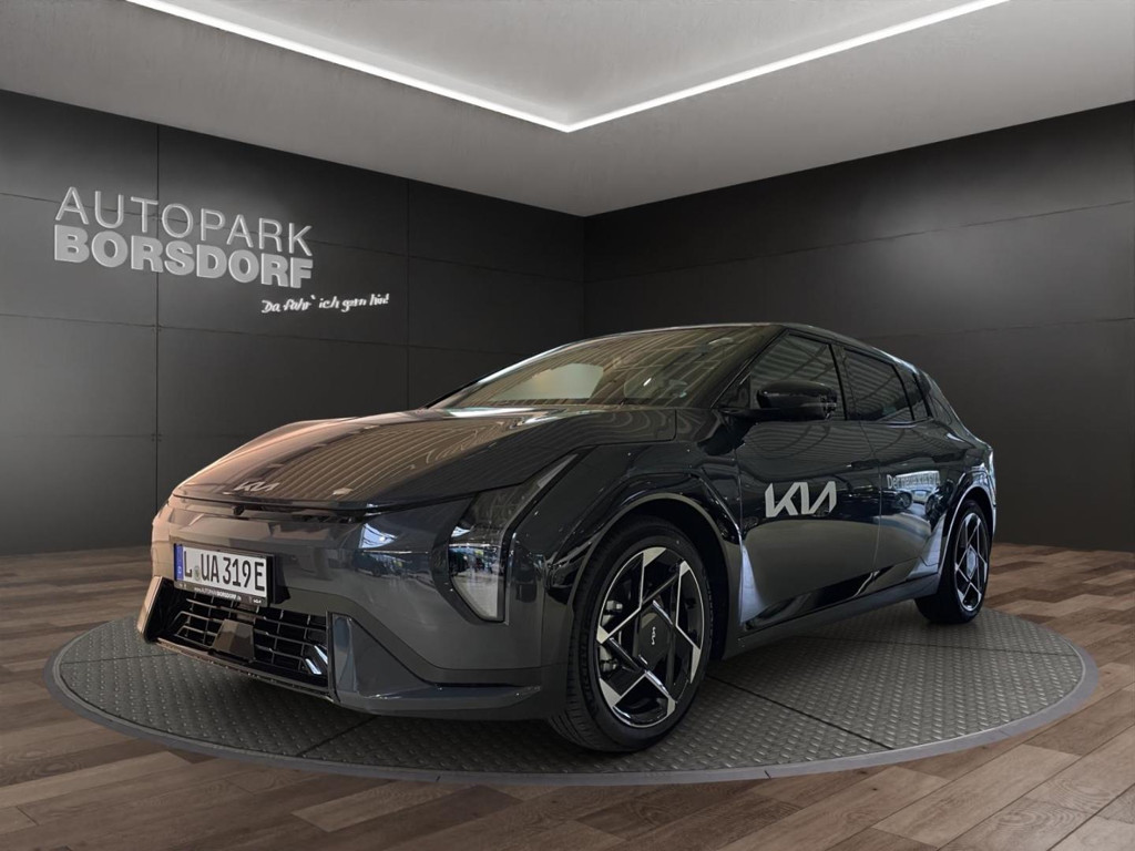 Kia EV4 GT-Line FWD 81.4 kWh