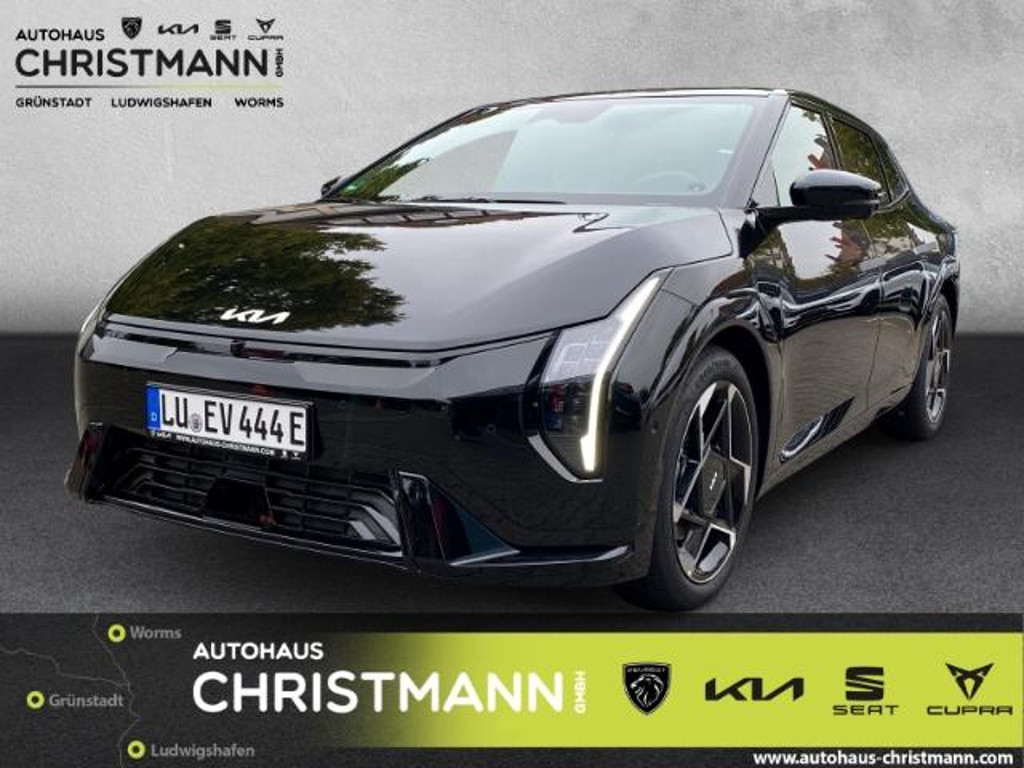 Kia EV4 FWD Fastback 81.4 kWh