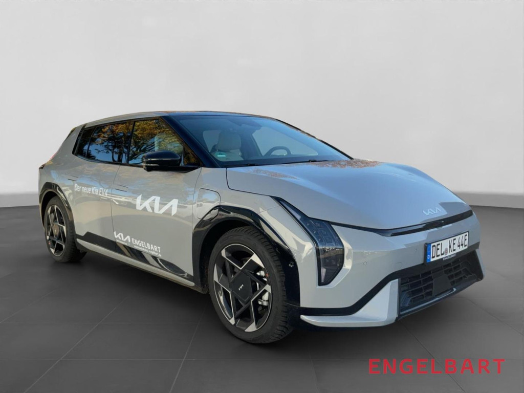 Kia EV4 GT-Line 81.4 kWh