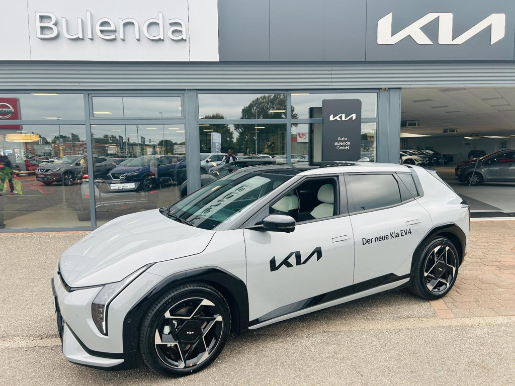 Kia EV4 GT-Line FWD 81.4 kWh