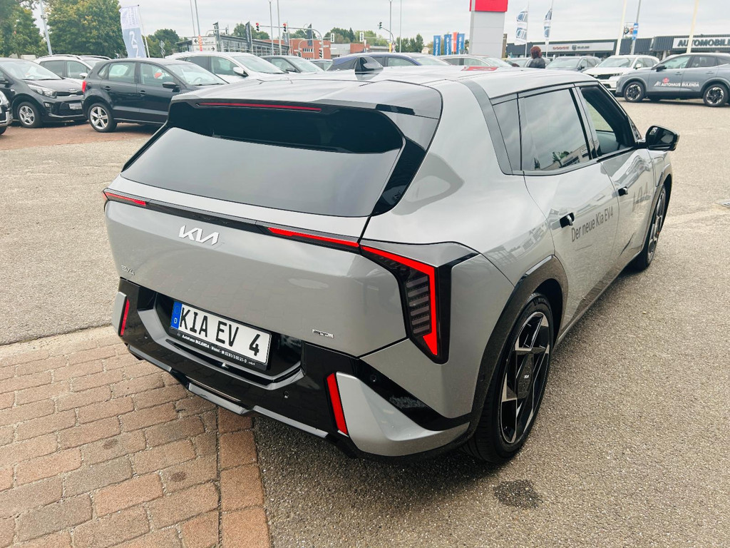 Kia EV4