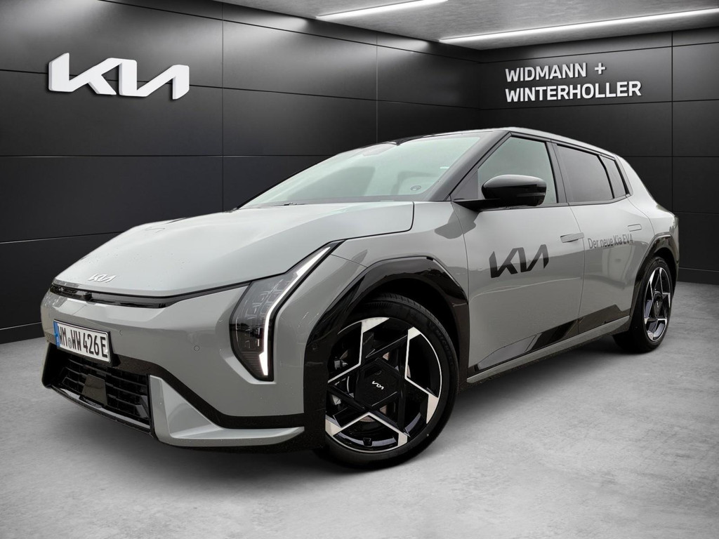 Kia EV4