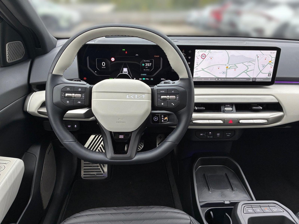 Kia EV4 GT-Line FWD 81.4 kWh