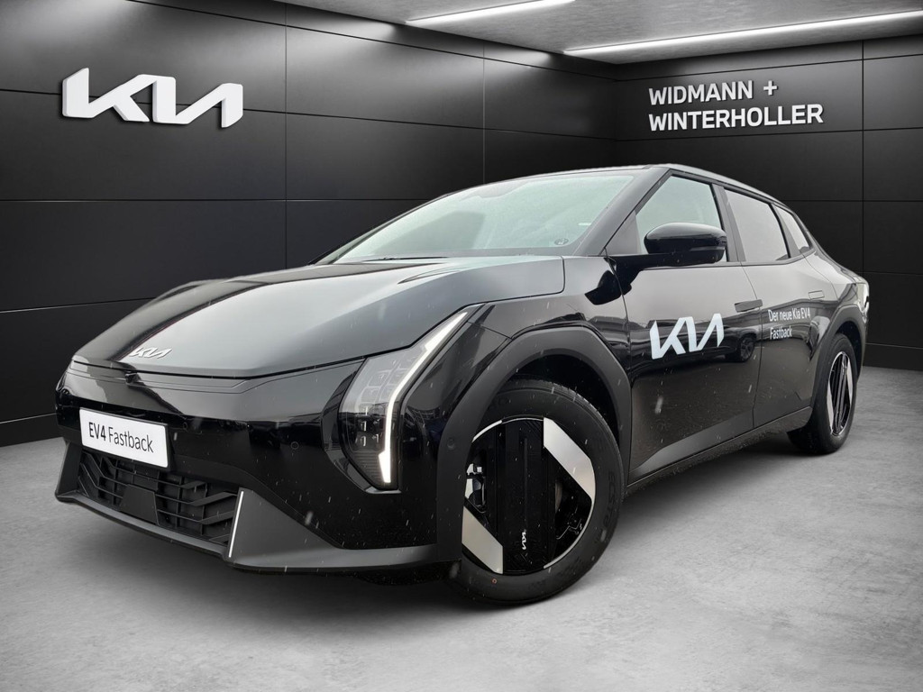 Kia EV4 Earth FWD Fastback 81.4 kWh