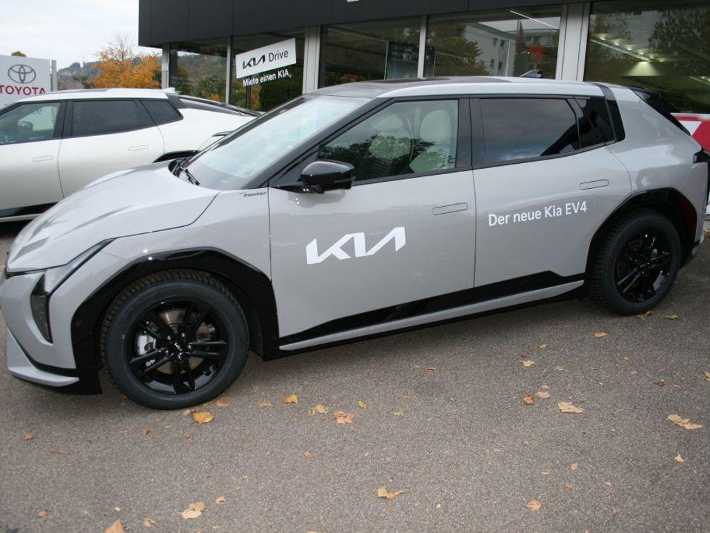 Kia EV4 GT-Line 81.4 kWh
