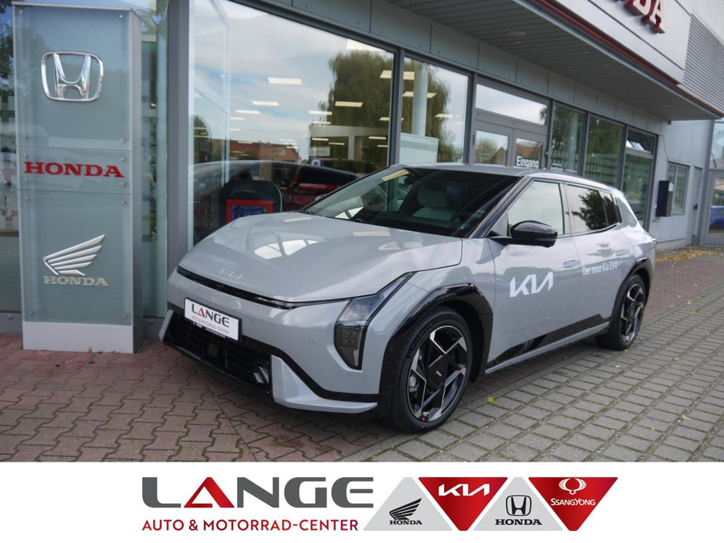 Kia EV4 GT-Line FWD 81.4 kWh