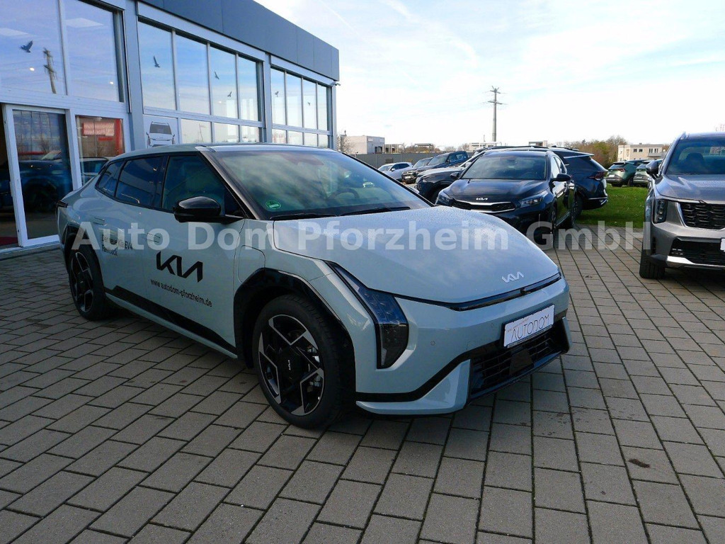 Kia EV4