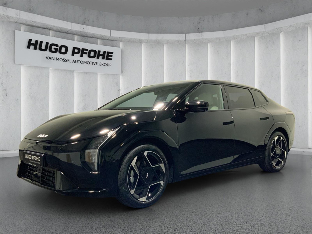 Kia EV4 GT-Line Fastback 81.4 kWh