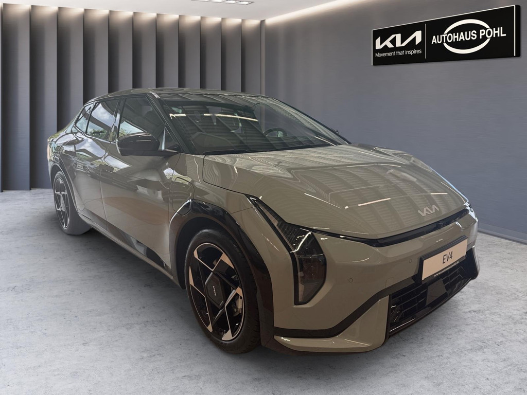 Kia EV4 GT-Line FWD 81.4 kWh