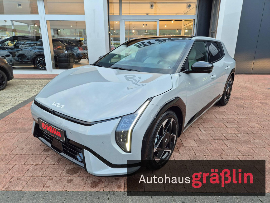 Kia EV4 GT-Line 81.4 kWh