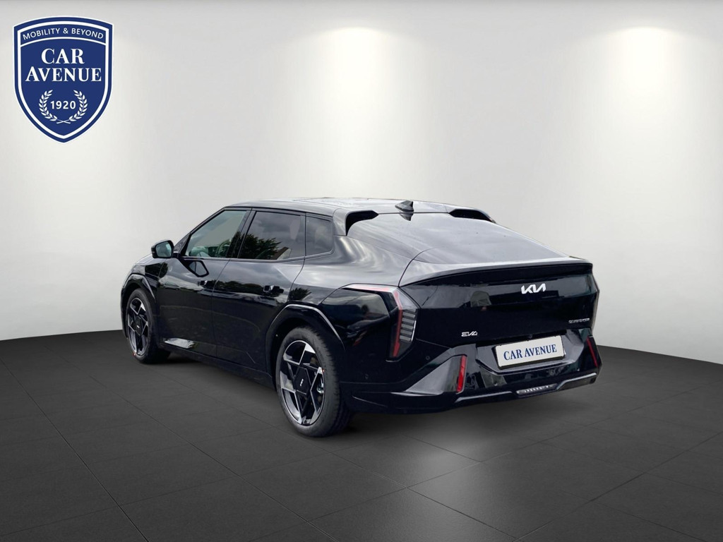Kia EV4