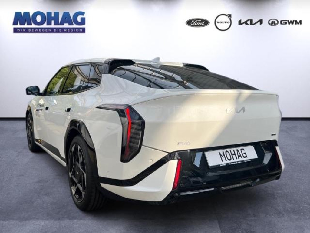 Kia EV4 GT-Line Fastback