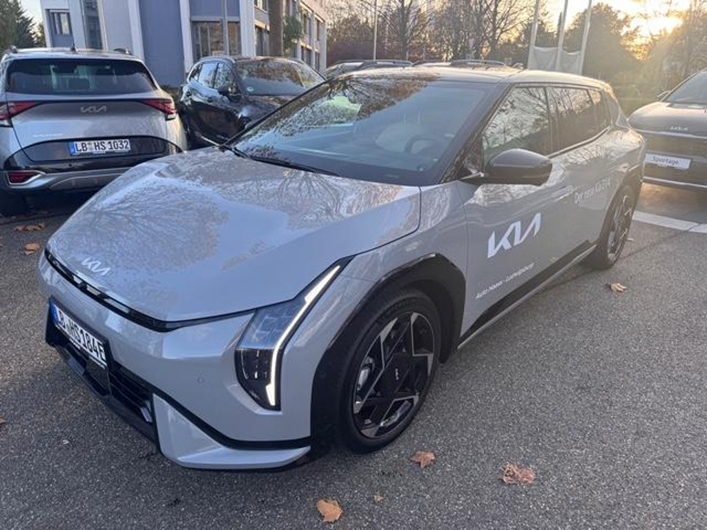 Kia EV4 GT-Line 81.4 kWh