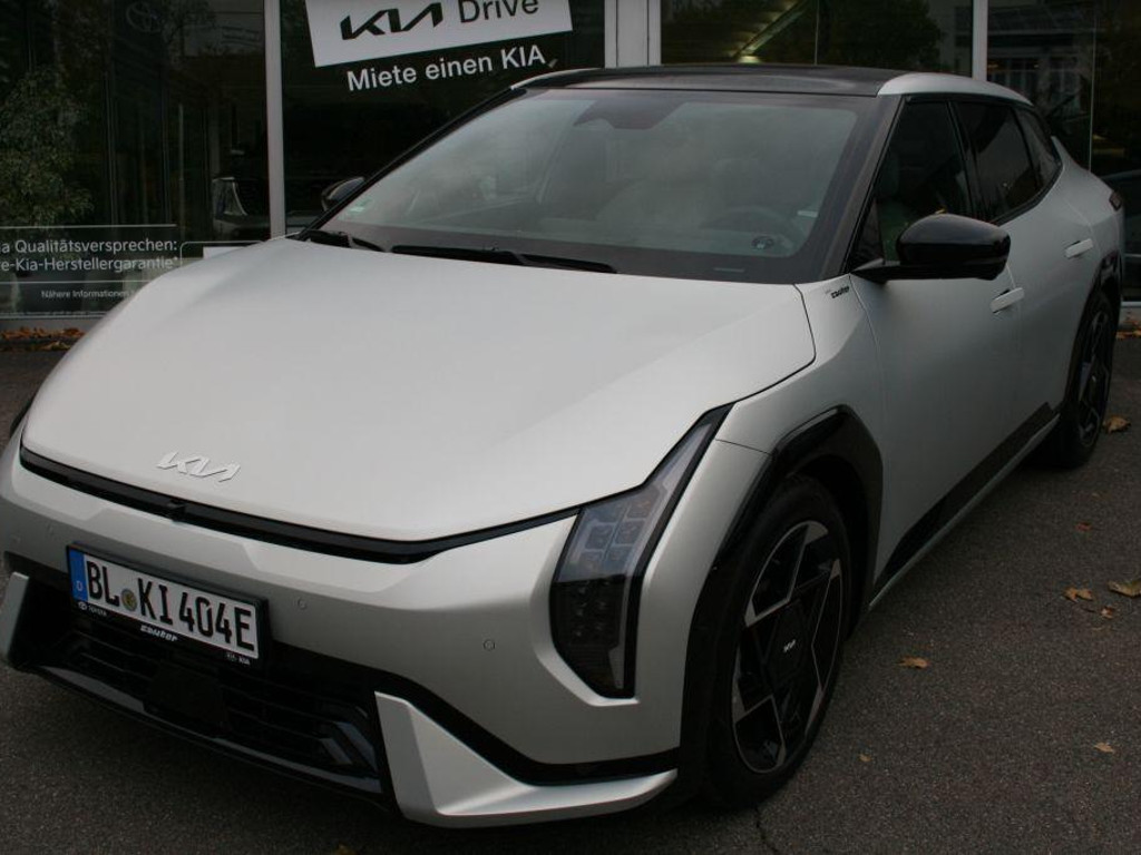 Kia EV4 GT-Line Fastback 81.4 kWh