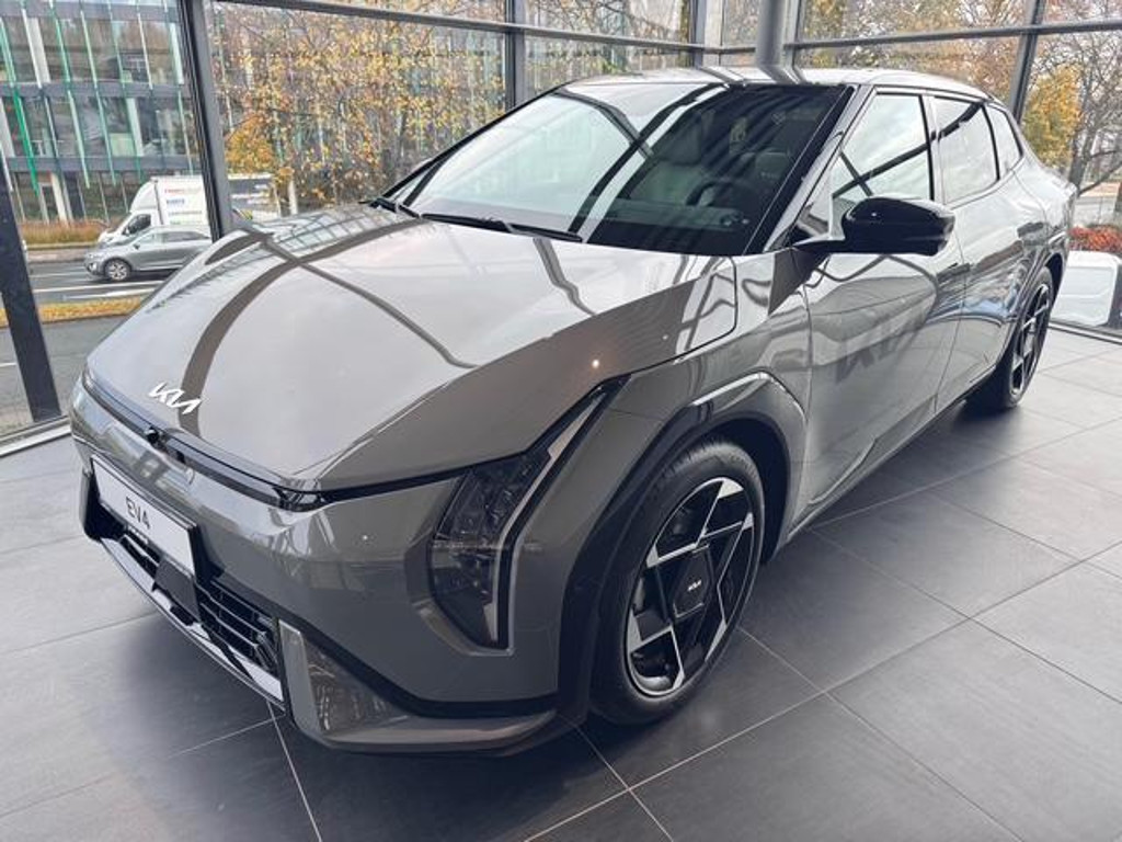 Kia EV4 GT-Line Fastback 81.4 kWh