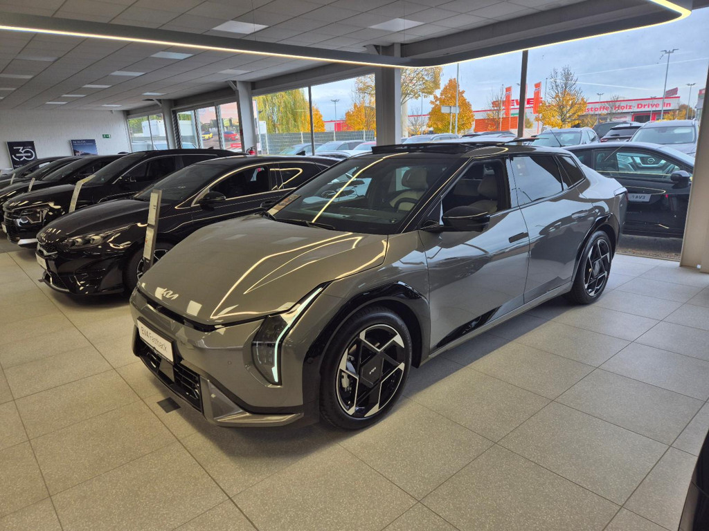 Kia EV4 GT-Line Fastback