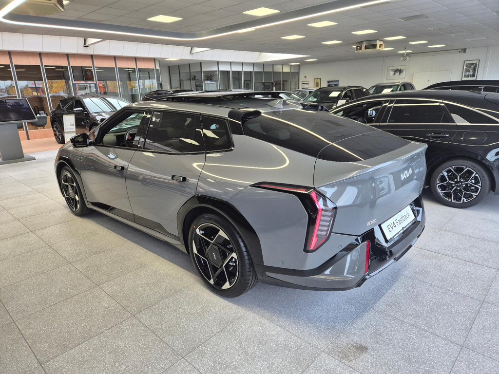 Kia EV4