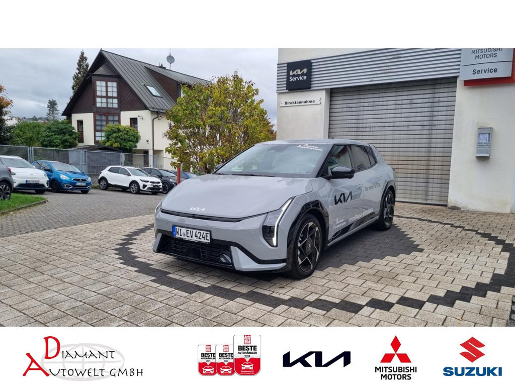 Kia EV4 GT-Line FWD 81.4 kWh