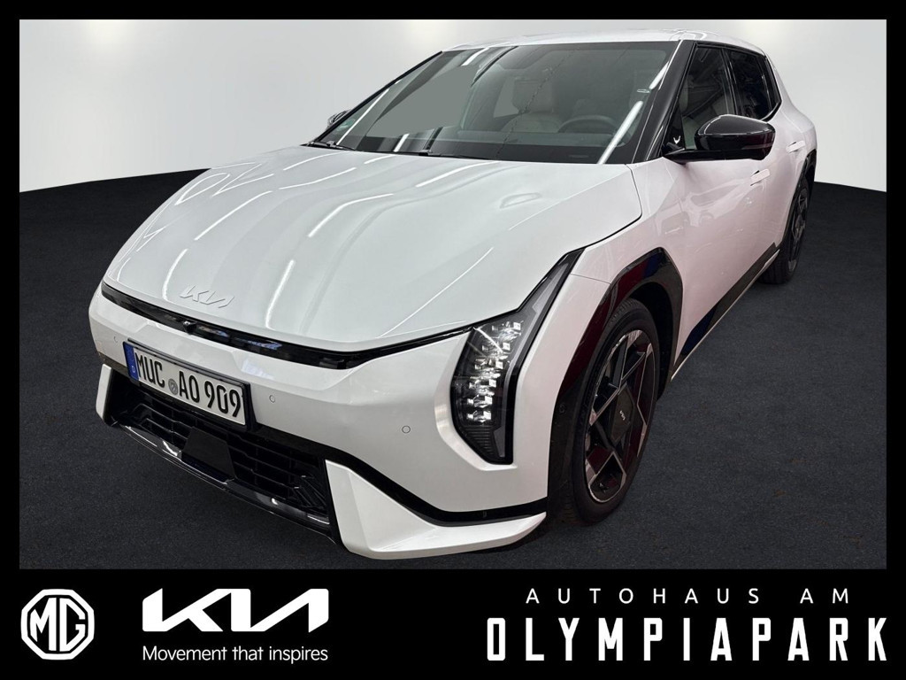 Kia EV4 GT-Line 81.4 kWh