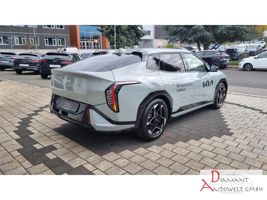 Kia EV4