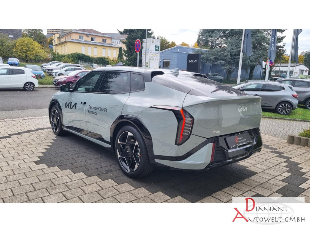 Kia EV4