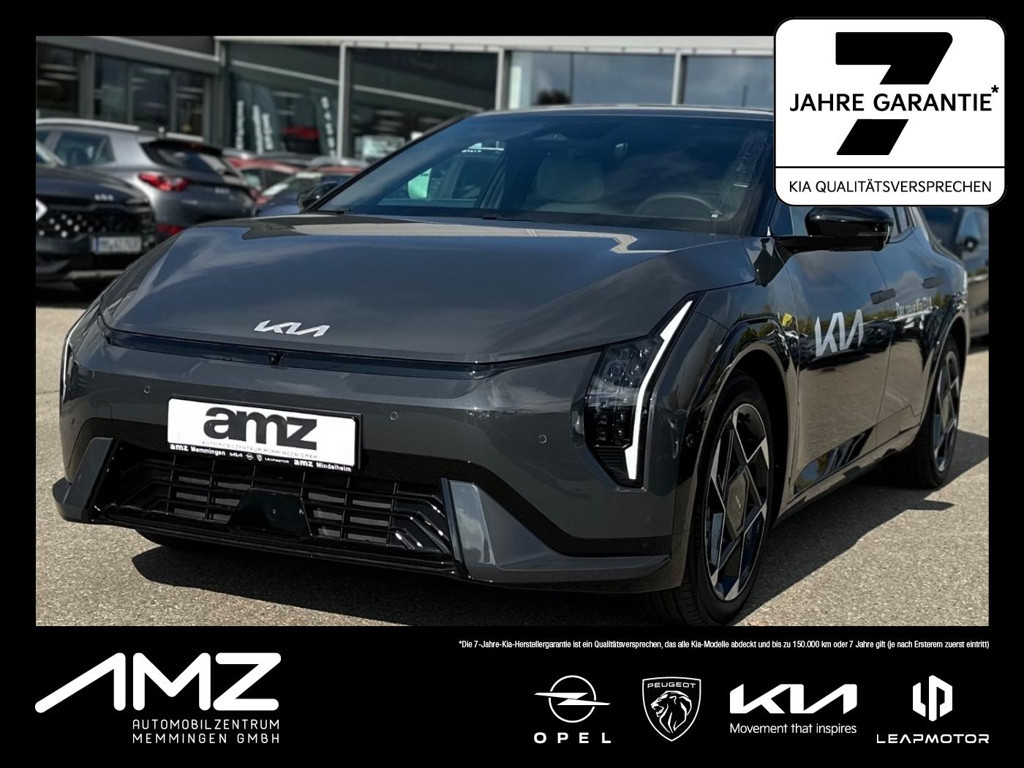 Kia EV4 GT-Line 81.4 kWh