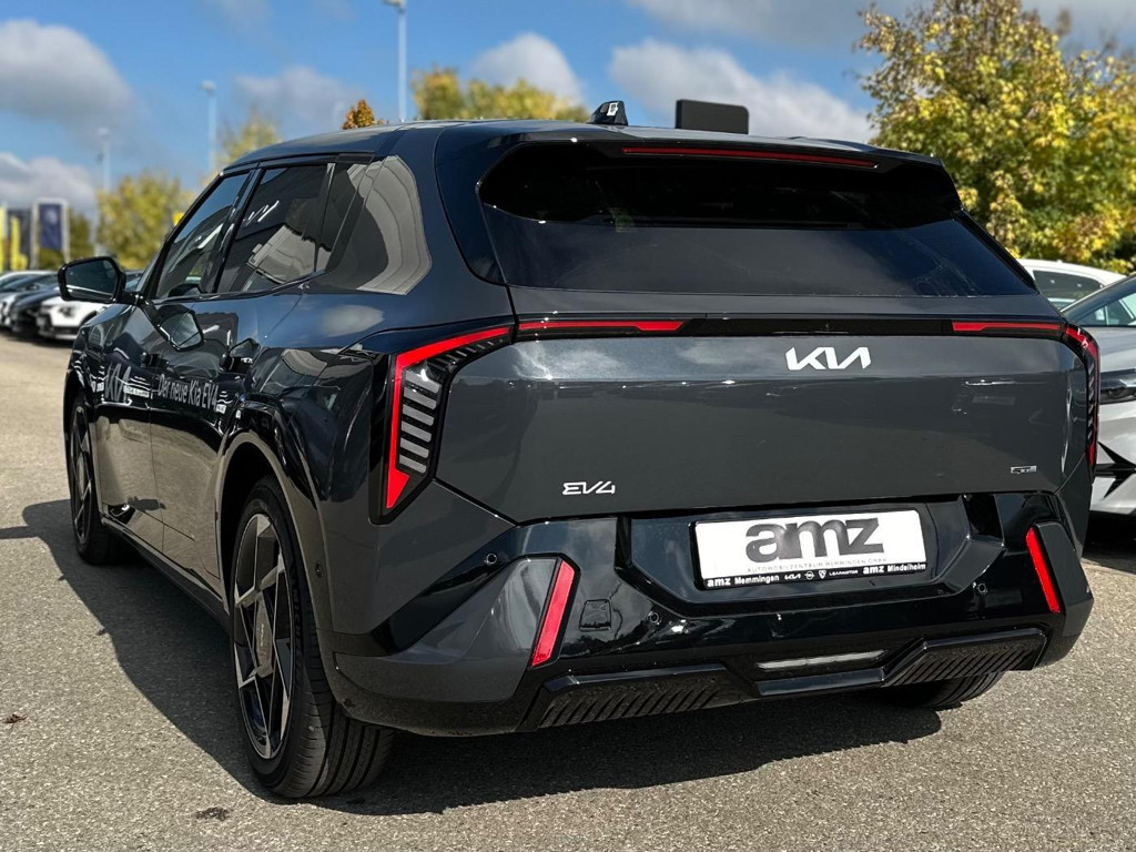 Kia EV4