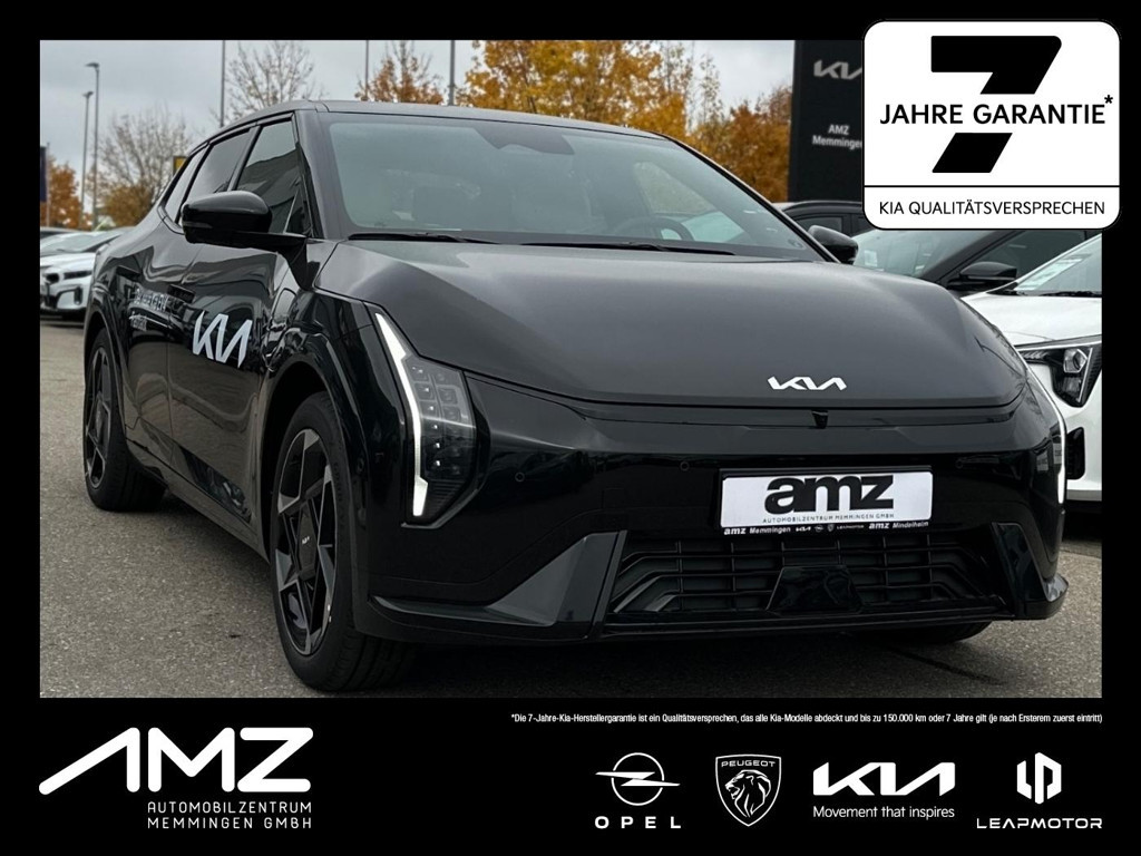 Kia EV4 GT-Line Fastback 81.4 kWh