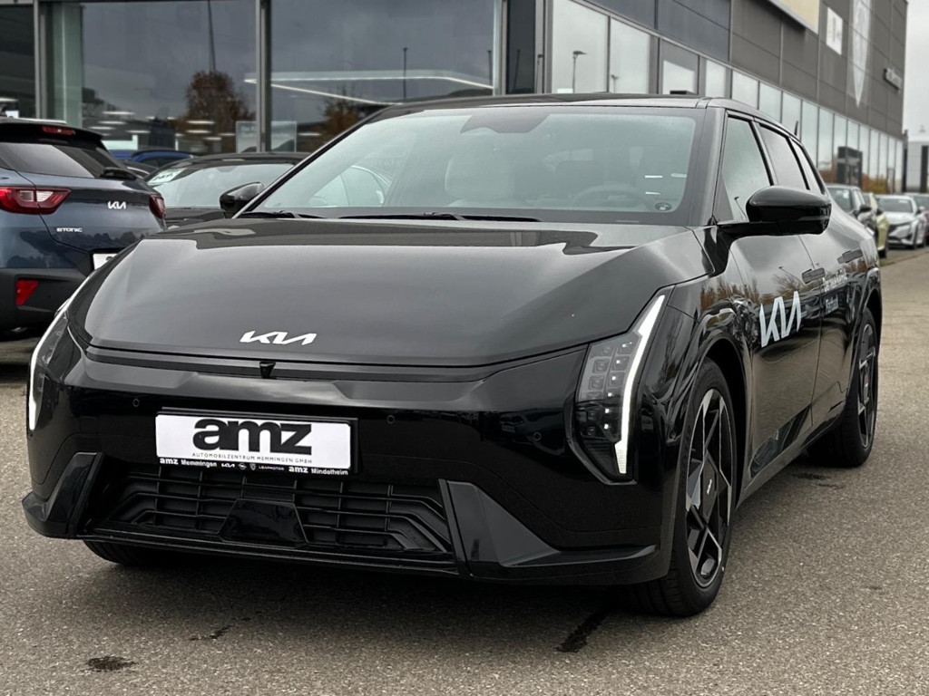 Kia EV4