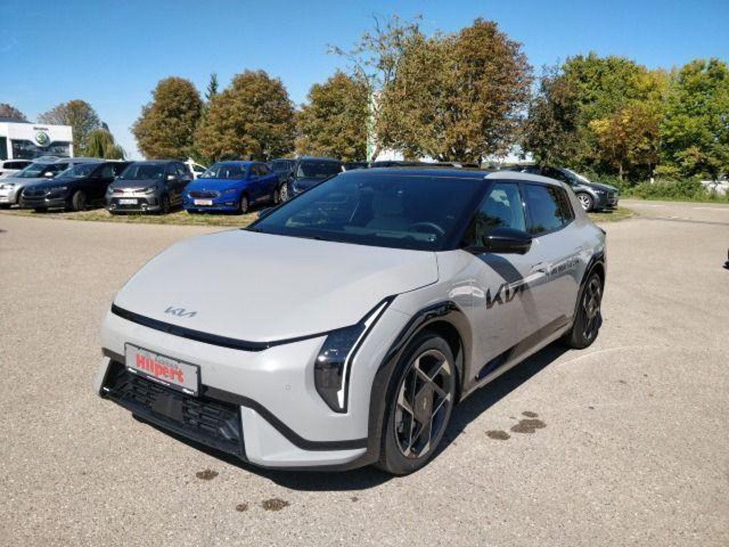 Kia EV4