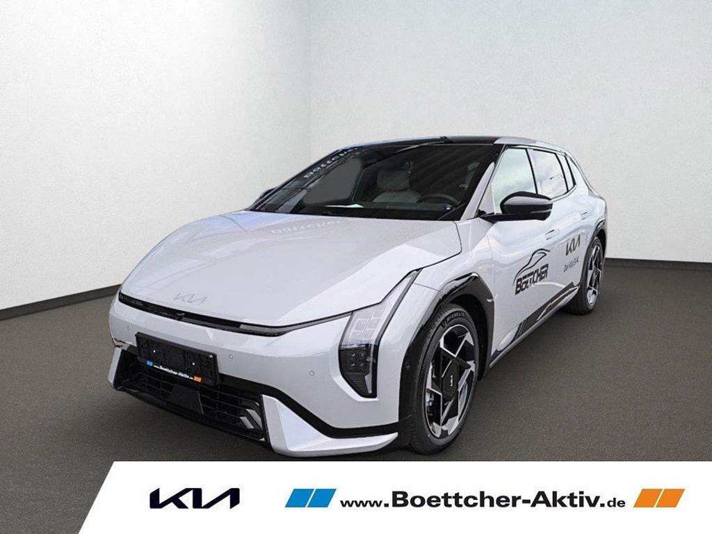 Kia EV4 GT-Line 81.4 kWh