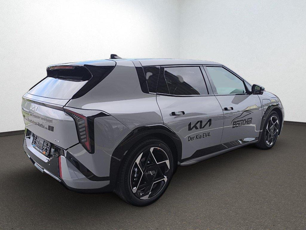 Kia EV4