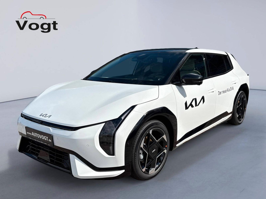 Kia EV4 GT-Line