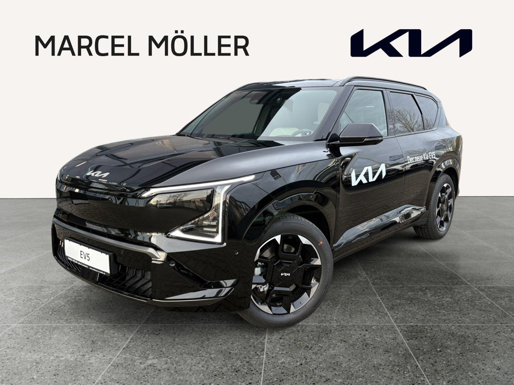 Kia EV5 GT-Line FWD 81.4 kWh