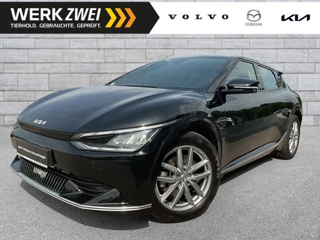 Kia EV6 Basis 2WD Kamera ACC BLIS Navi Keyless 19`