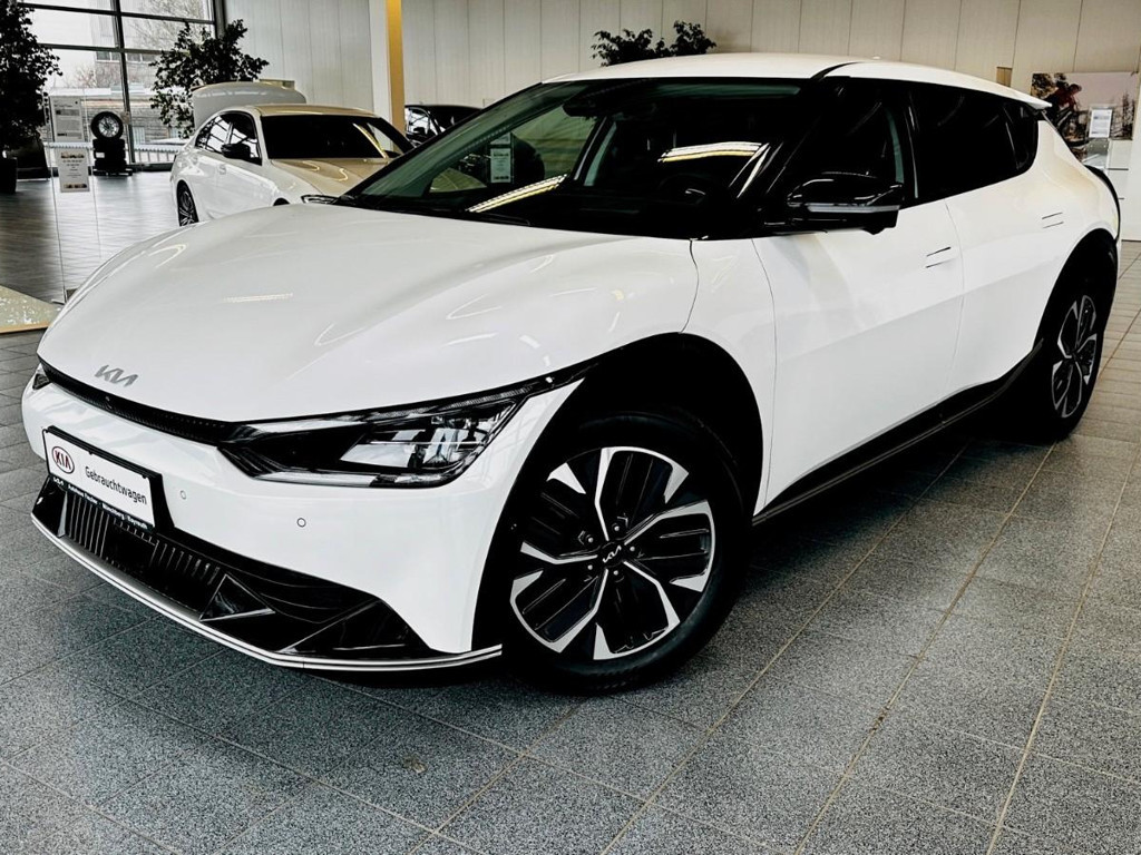 Kia EV6 77,4 kWh Vierwielaandrijving Air