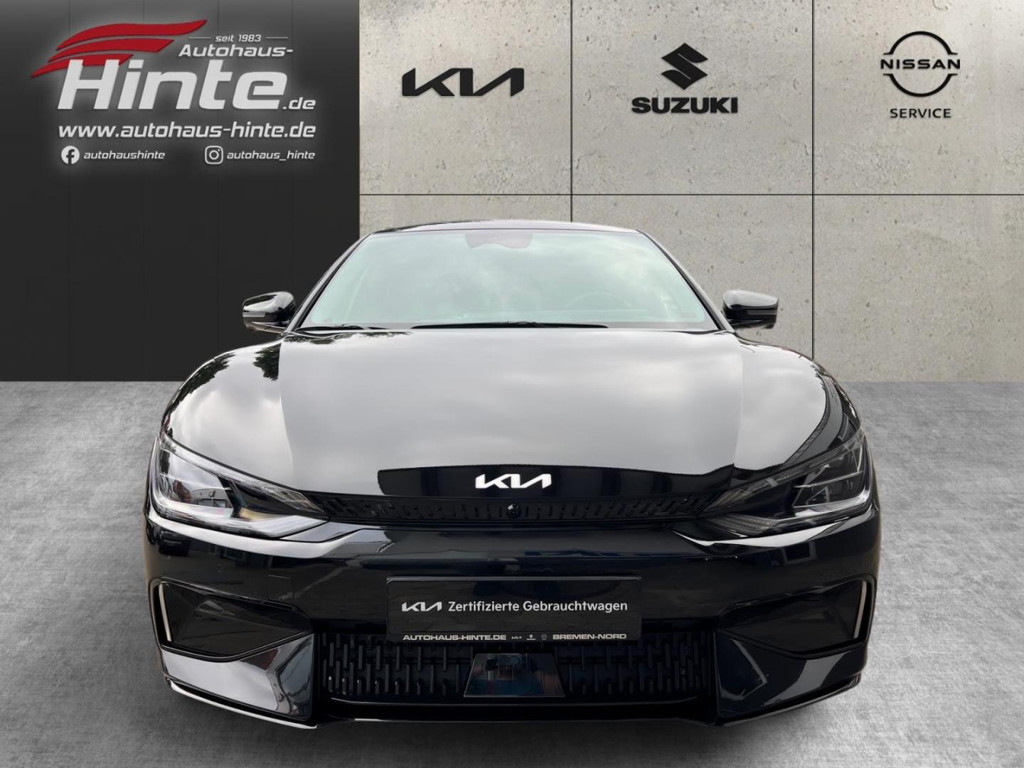 Kia EV6 GT-Line 77,4 kWh Vierwielaandrijving