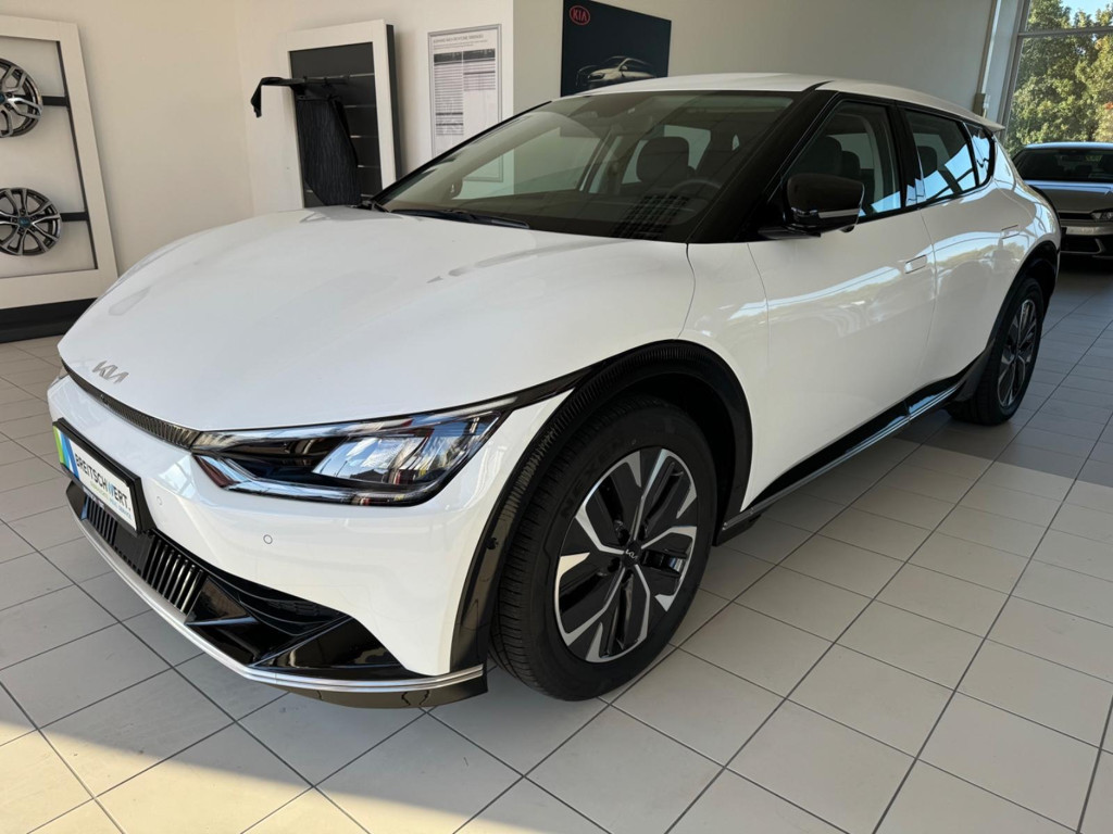 Kia EV6 77,4 kWh Vierwielaandrijving Air