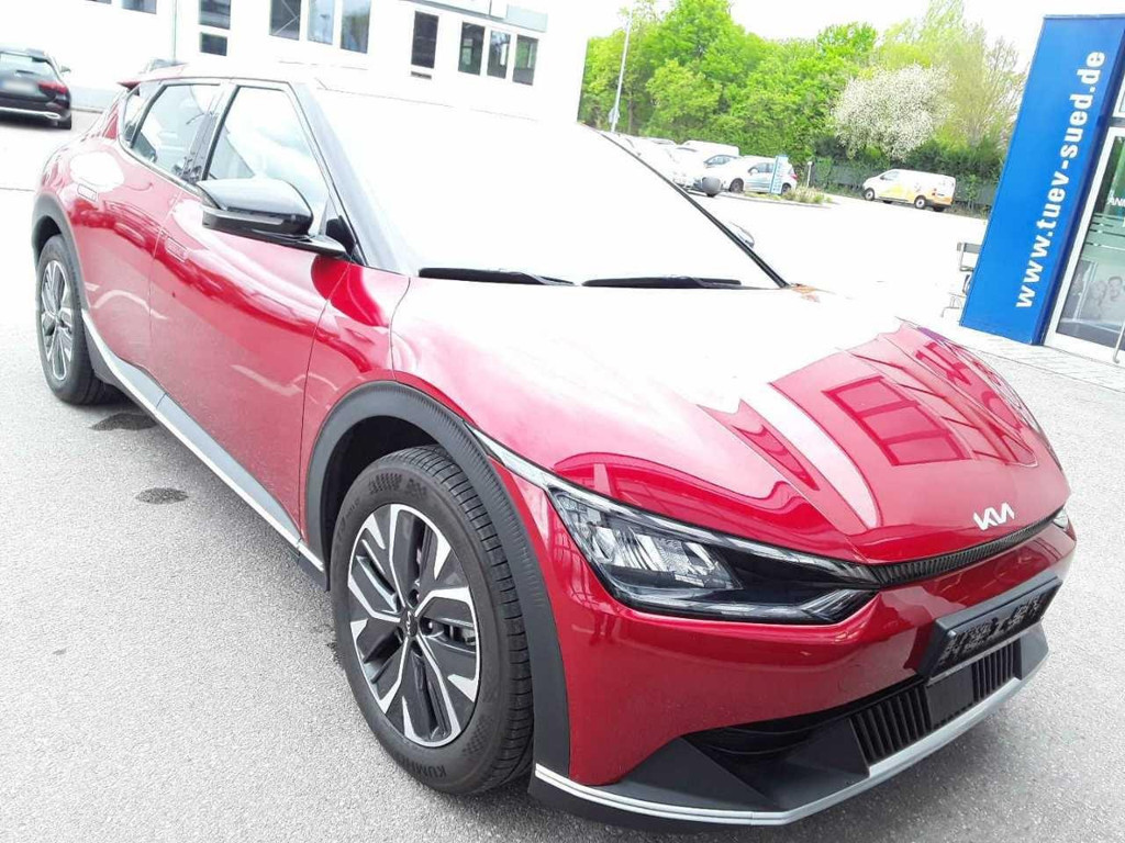 Kia EV6 Vierwielaandrijving