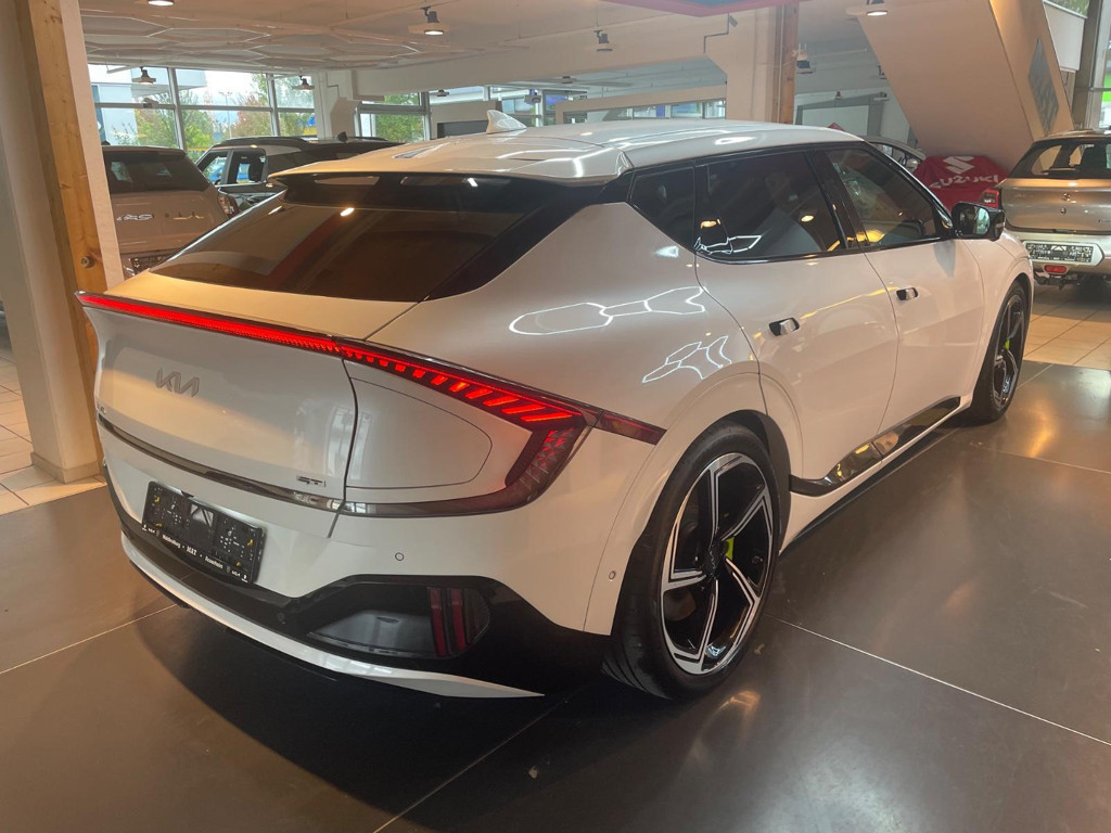 Kia EV6 GT-Line Vierwielaandrijving