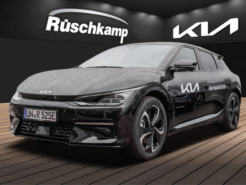 Kia EV6 GT-Line Vierwielaandrijving